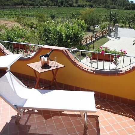 B&B Panta Rei Cicerale Pokoj fotografie