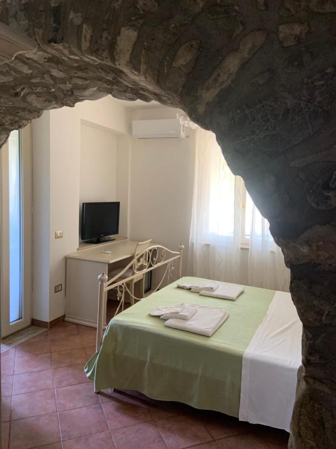 B&B Panta Rei Cicerale Exteriér fotografie
