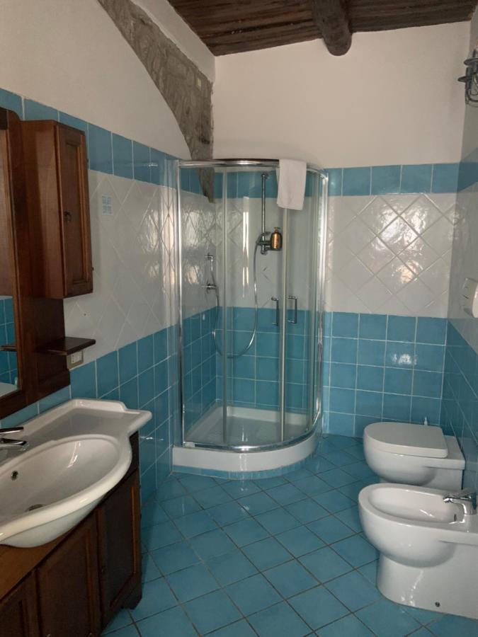 B&B Panta Rei Cicerale Exteriér fotografie