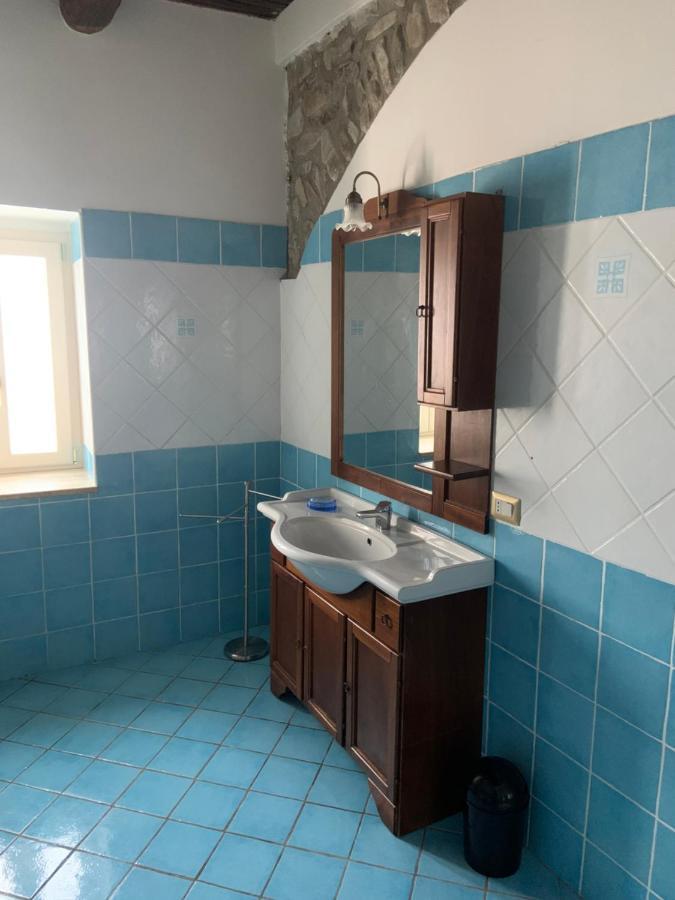 B&B Panta Rei Cicerale Exteriér fotografie