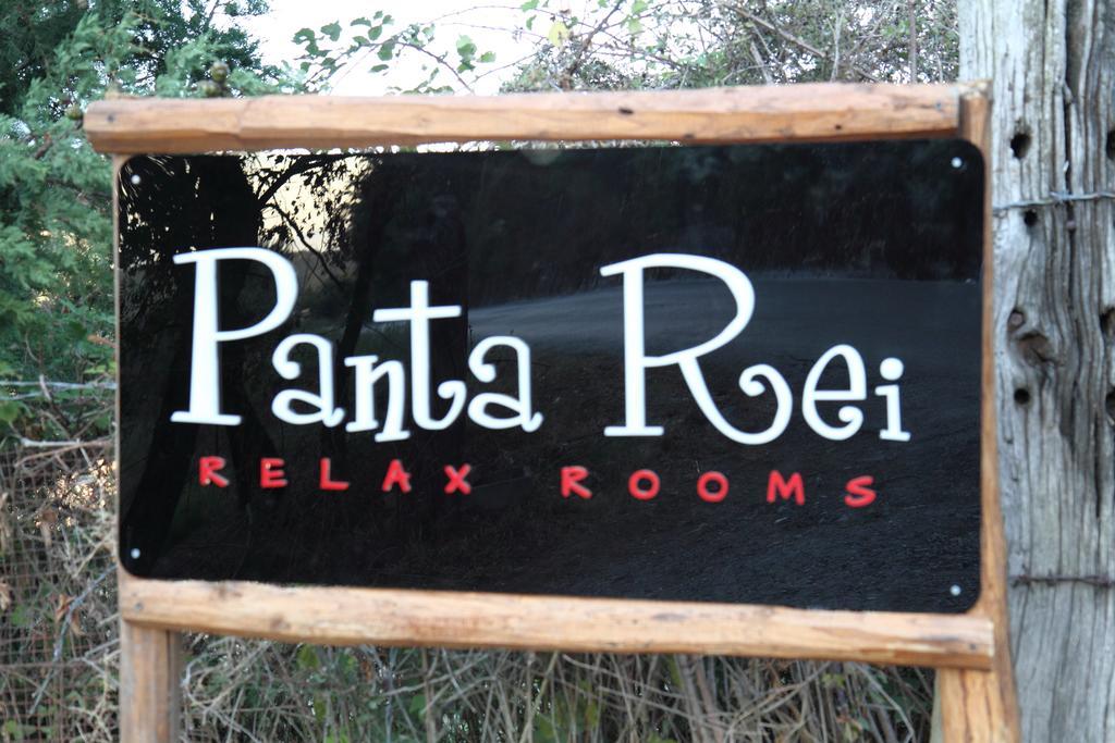 B&B Panta Rei Cicerale Exteriér fotografie
