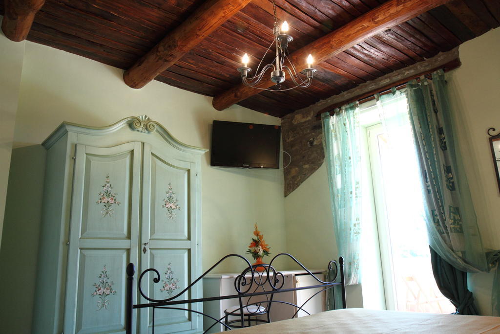 B&B Panta Rei Cicerale Pokoj fotografie
