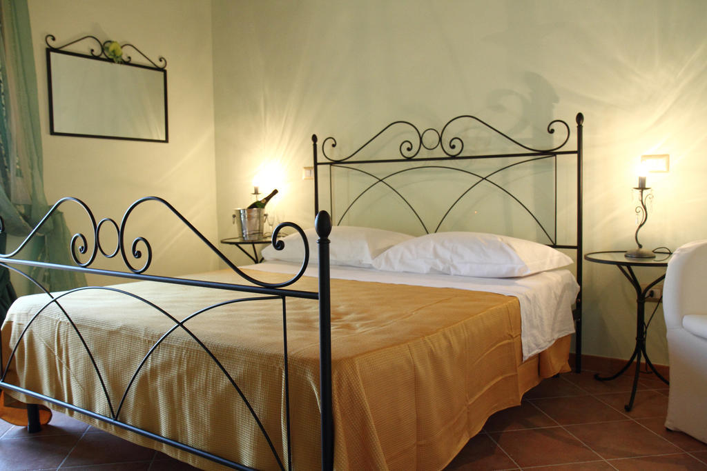 B&B Panta Rei Cicerale Pokoj fotografie