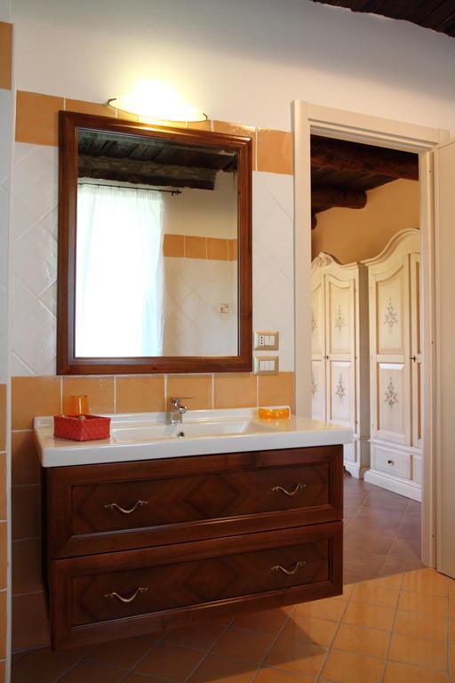 B&B Panta Rei Cicerale Pokoj fotografie