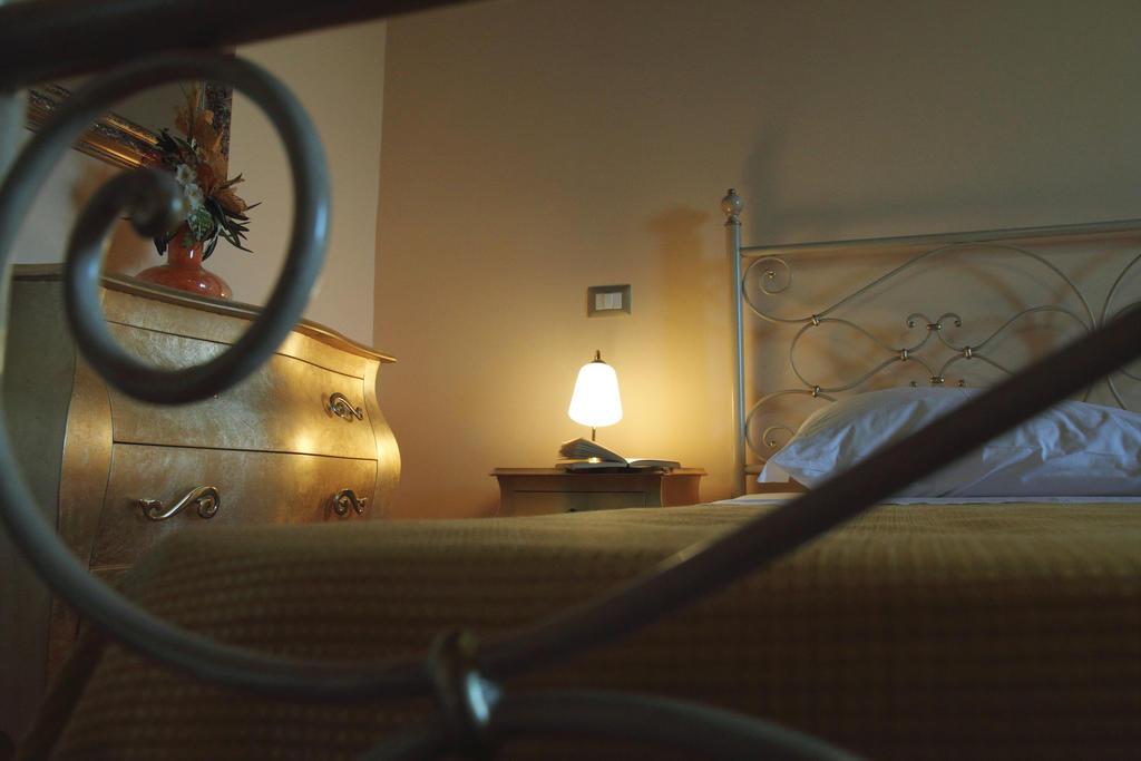 B&B Panta Rei Cicerale Pokoj fotografie