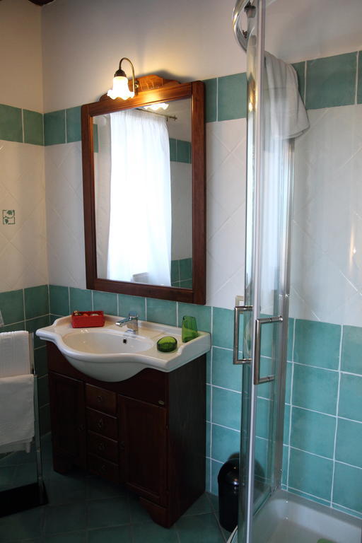 B&B Panta Rei Cicerale Pokoj fotografie