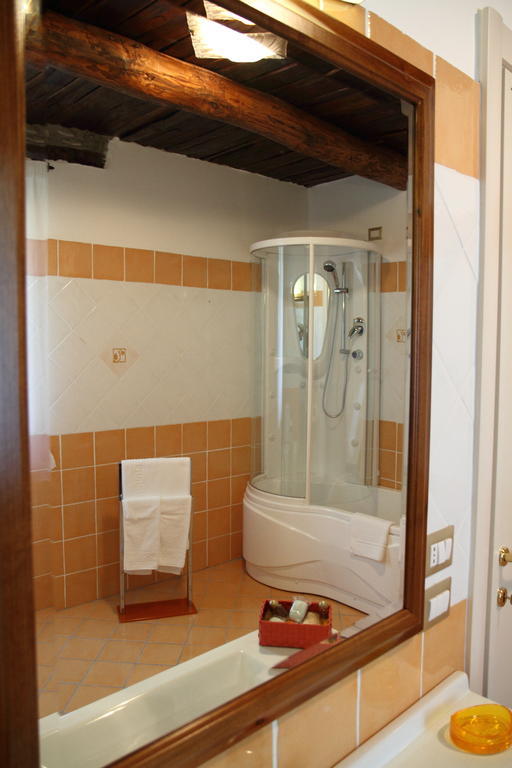 B&B Panta Rei Cicerale Pokoj fotografie