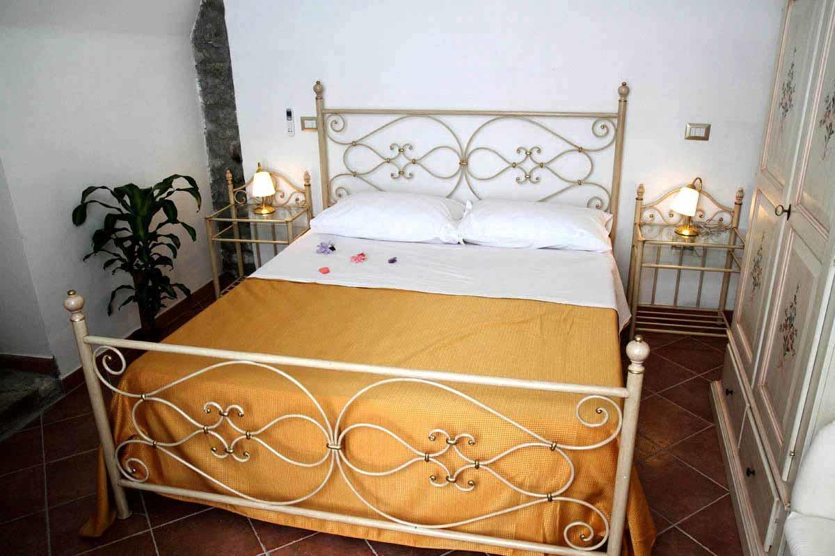 B&B Panta Rei Cicerale Exteriér fotografie